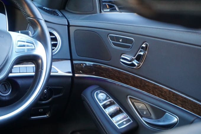 2025 Mercedes-benz S-class