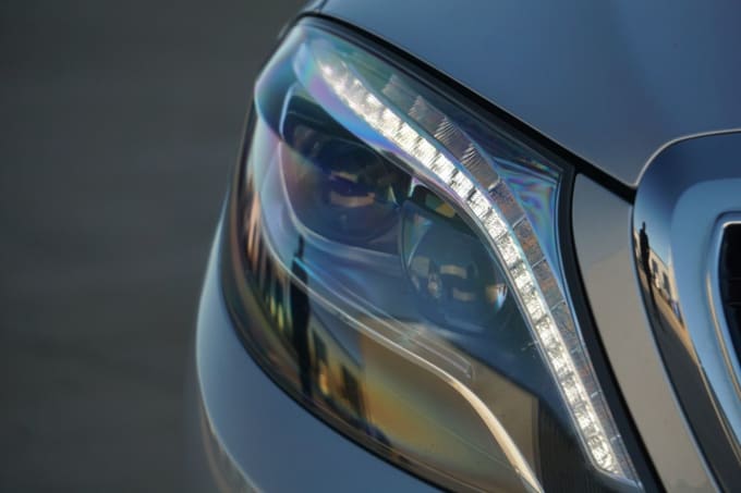 2025 Mercedes-benz S-class