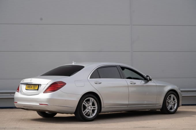 2025 Mercedes-benz S-class
