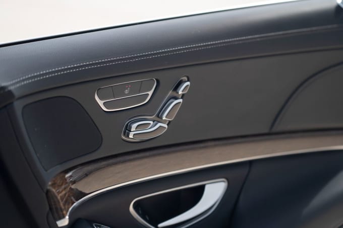 2025 Mercedes-benz S-class