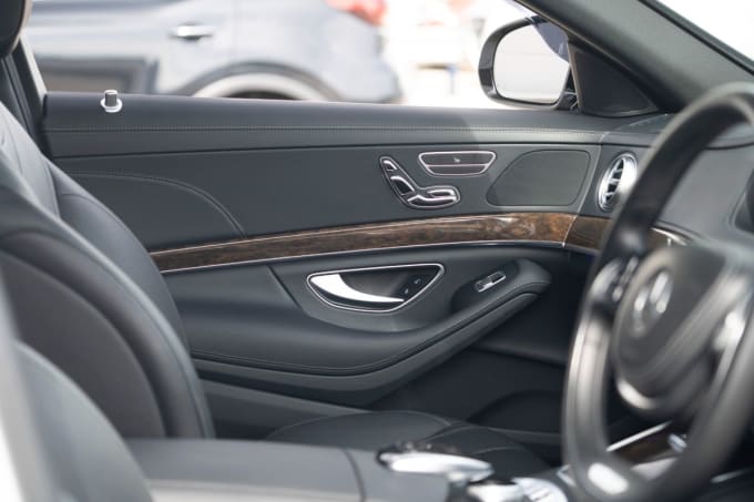 2025 Mercedes-benz S-class