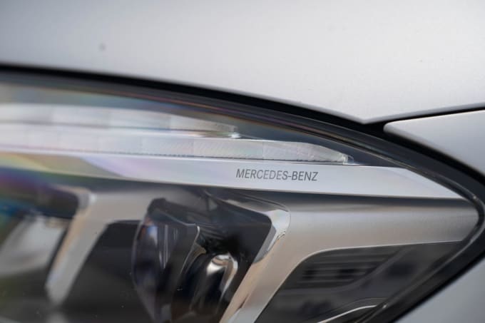 2025 Mercedes-benz S-class
