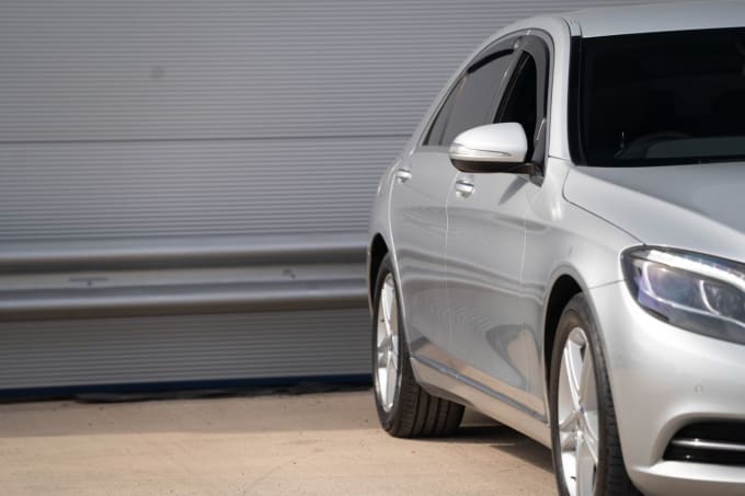 2025 Mercedes-benz S-class