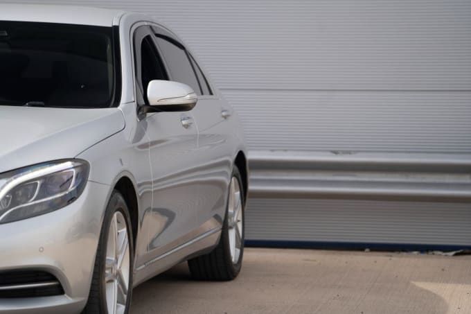 2025 Mercedes-benz S-class