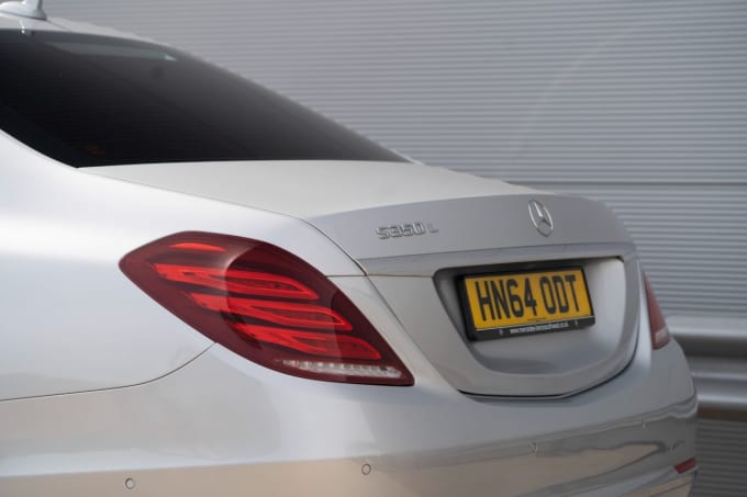 2025 Mercedes-benz S-class