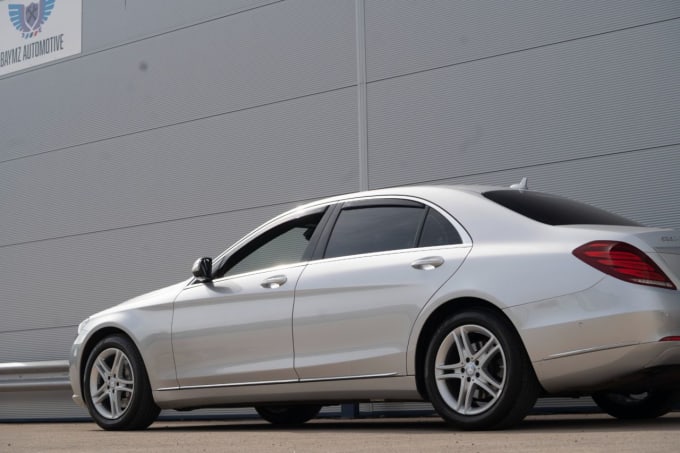2025 Mercedes-benz S-class