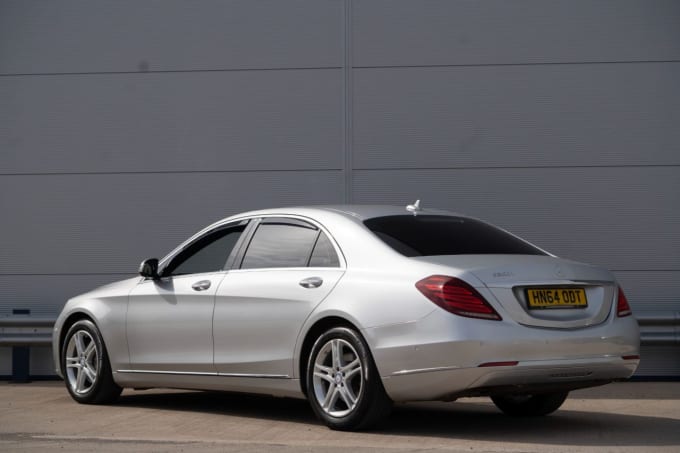 2025 Mercedes-benz S-class