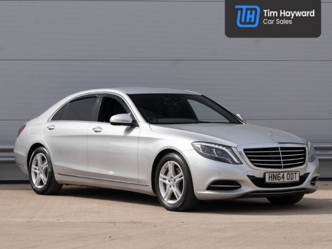 2025 Mercedes-benz S-class