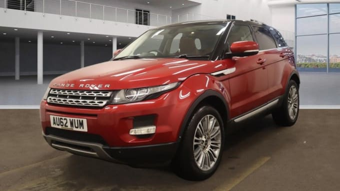 2025 Land Rover Range Rover Evoque