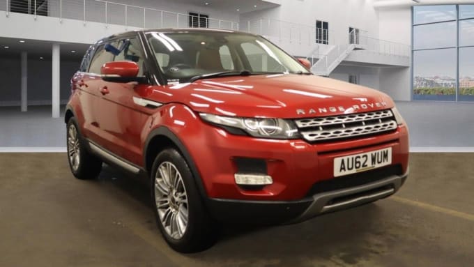 2025 Land Rover Range Rover Evoque