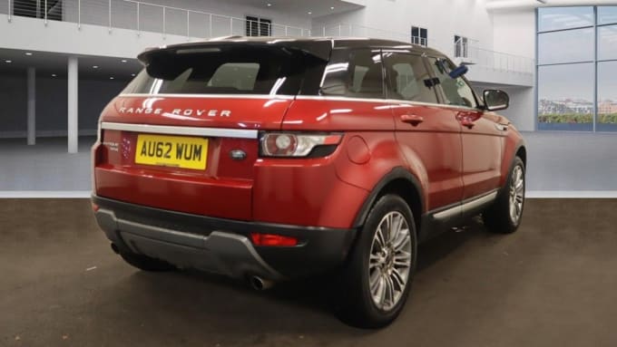 2025 Land Rover Range Rover Evoque