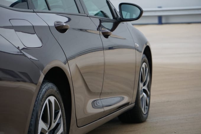 2025 Vauxhall Insignia