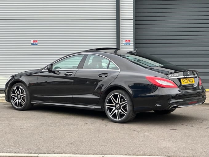 2025 Mercedes-benz Cls Class