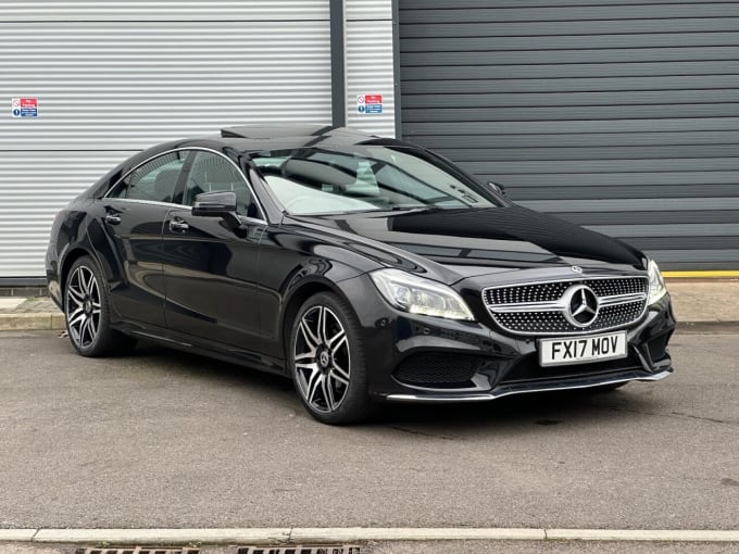 2025 Mercedes-benz Cls Class