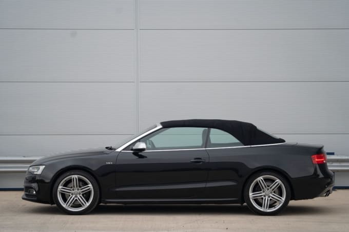 2025 Audi S5