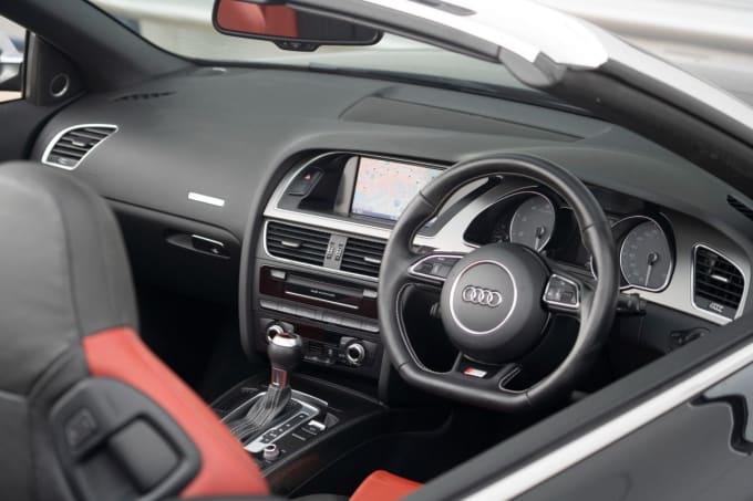 2025 Audi S5