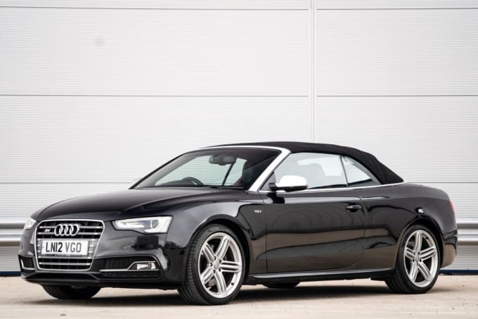 2025 Audi S5