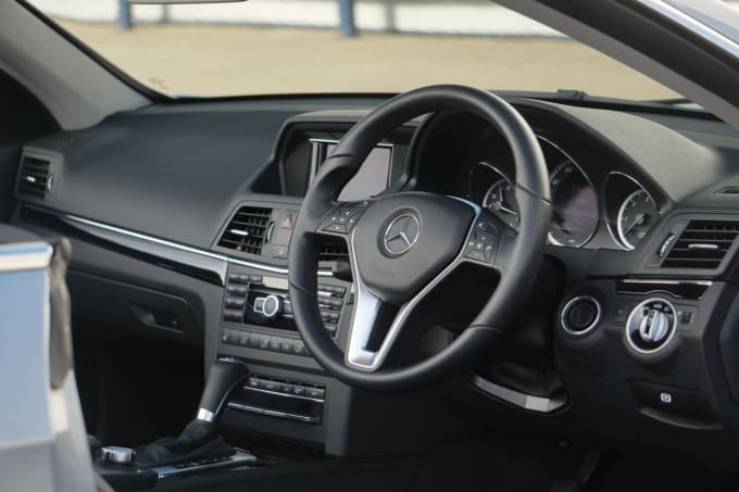 2025 Mercedes-benz E-class