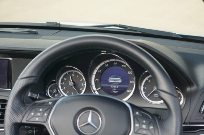 2025 Mercedes-benz E-class