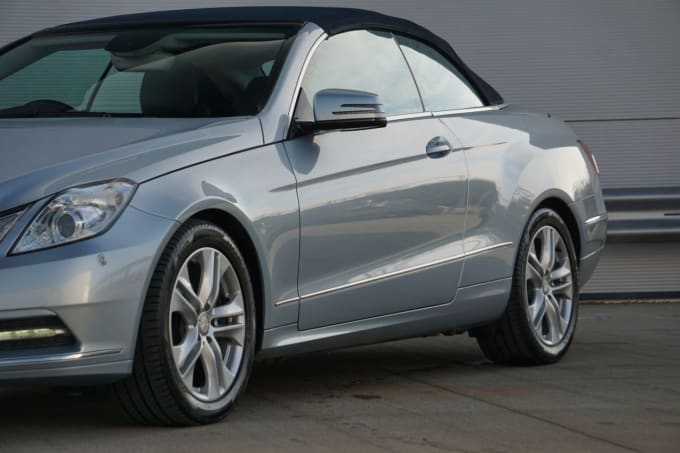 2025 Mercedes-benz E-class