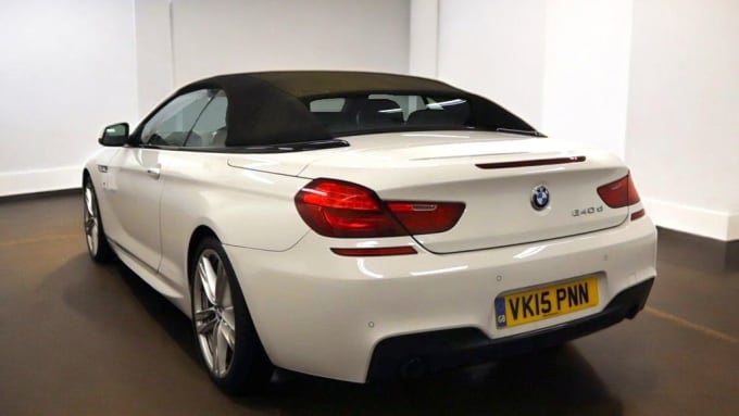 2025 BMW 6 Series