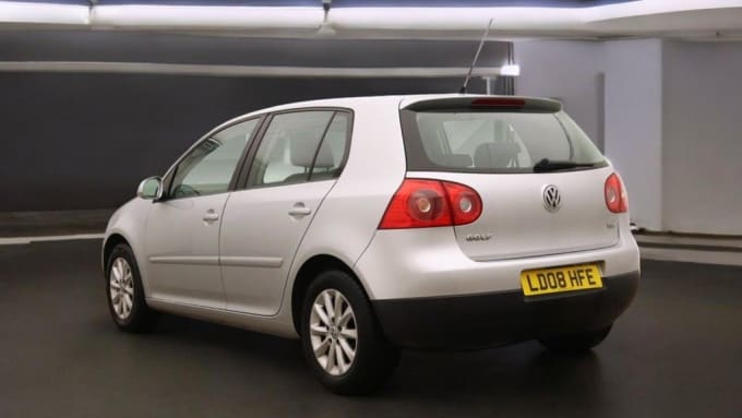 2025 Volkswagen Golf