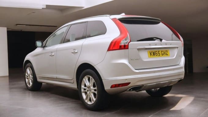 2025 Volvo Xc60