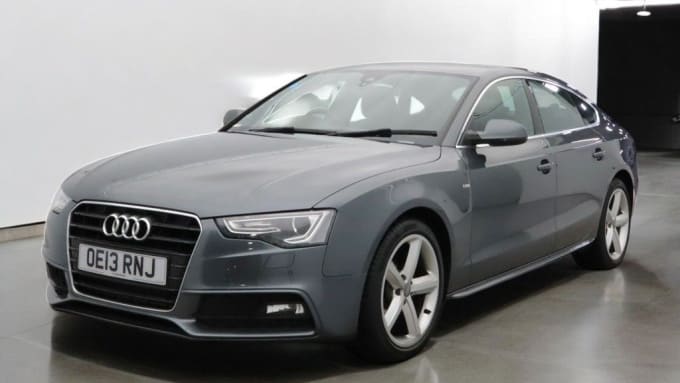 2025 Audi A5