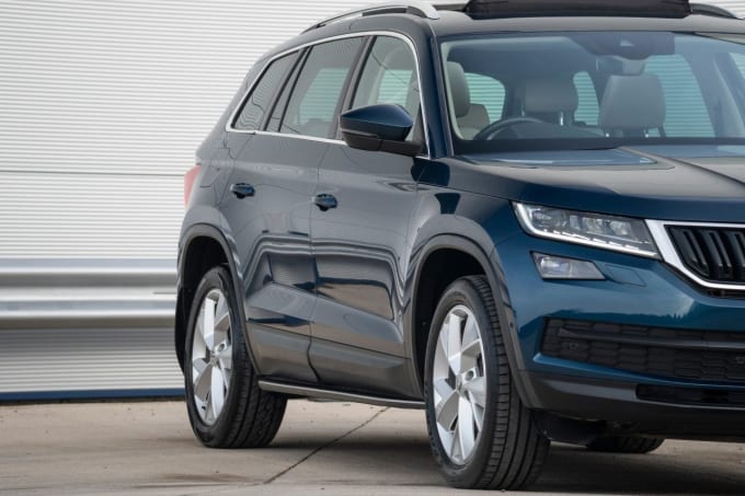 2025 Skoda Kodiaq