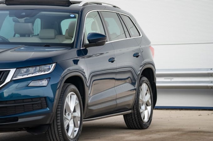 2025 Skoda Kodiaq