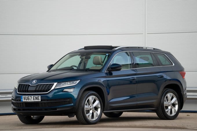 2025 Skoda Kodiaq