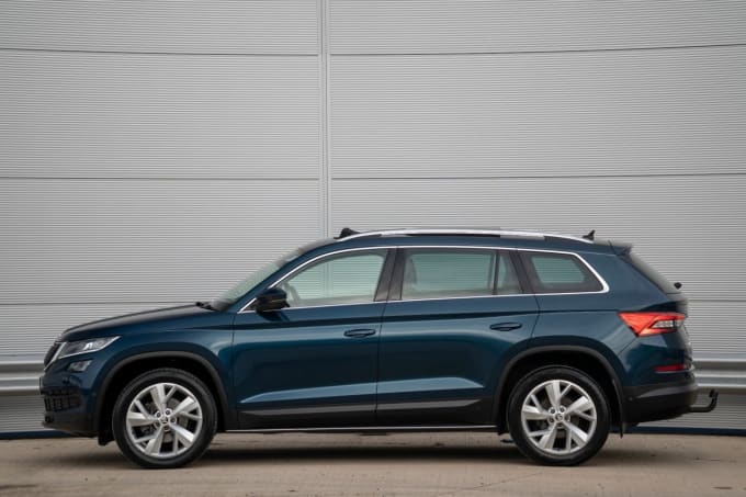 2025 Skoda Kodiaq