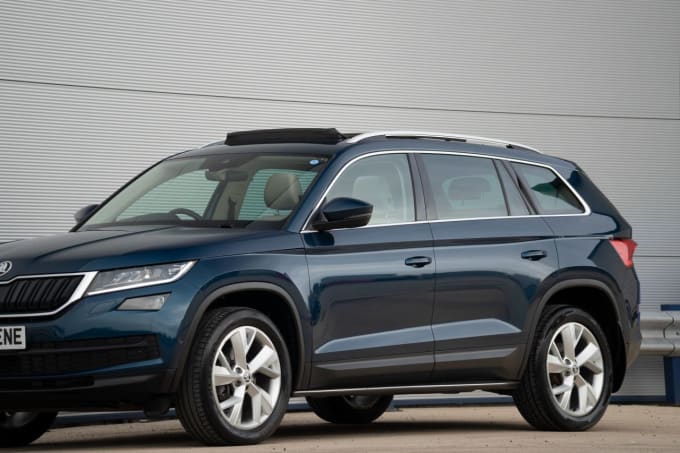 2025 Skoda Kodiaq