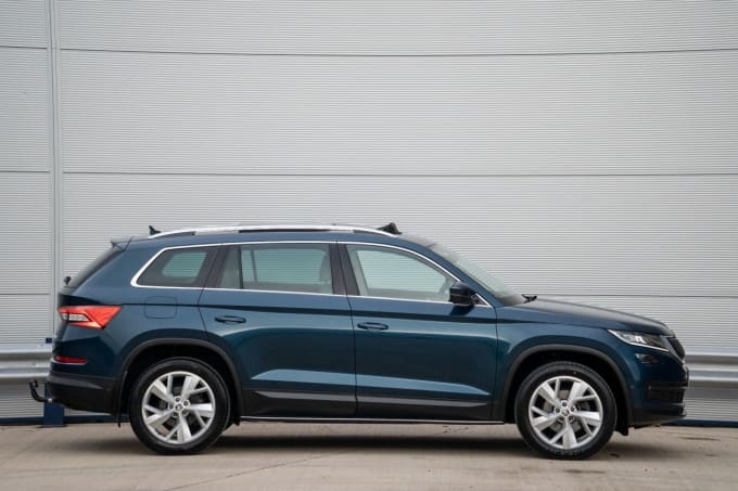 2025 Skoda Kodiaq