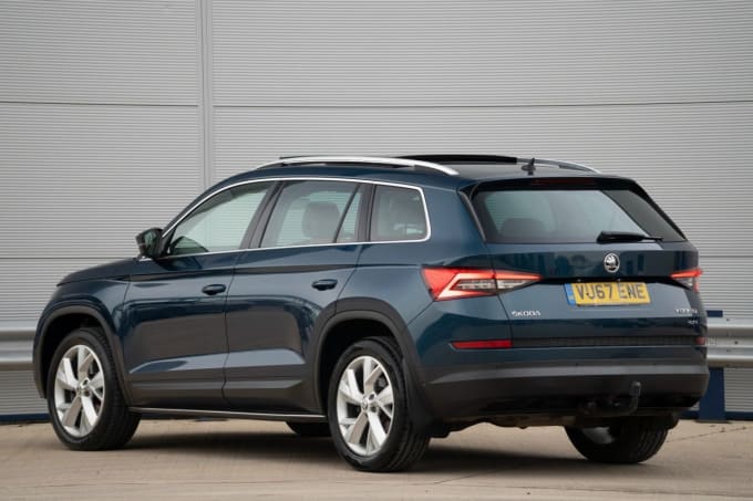 2025 Skoda Kodiaq