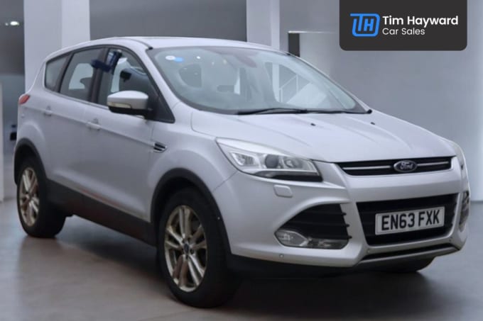 2025 Ford Kuga