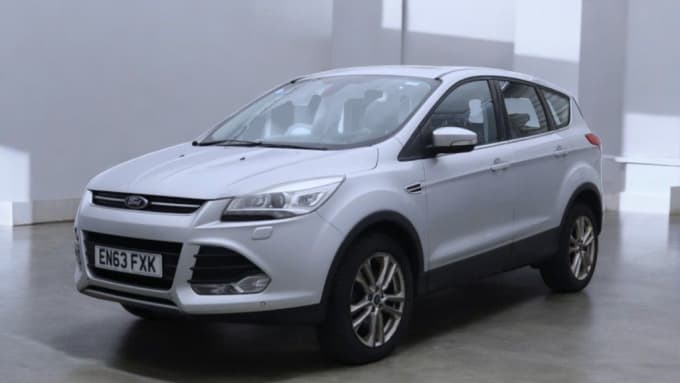 2025 Ford Kuga