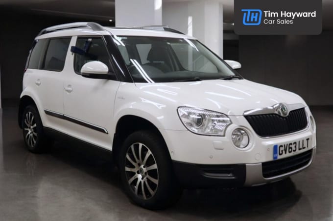 2025 Skoda Yeti