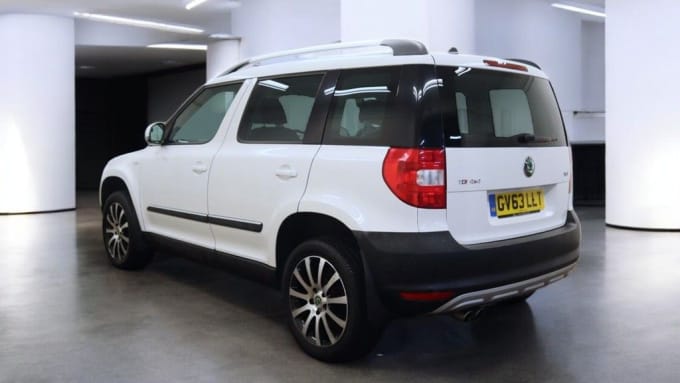 2025 Skoda Yeti