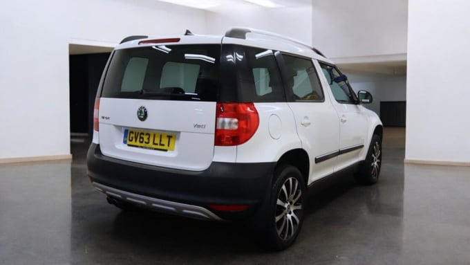 2025 Skoda Yeti