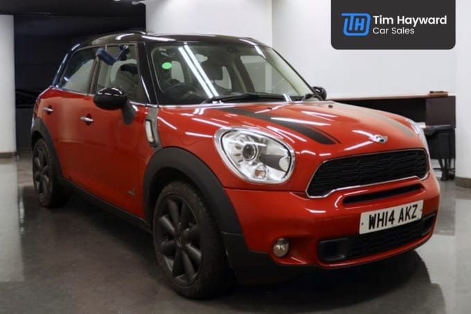 2025 Mini Countryman