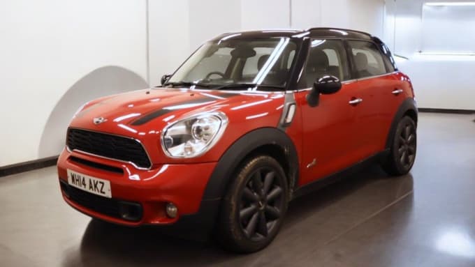 2025 Mini Countryman