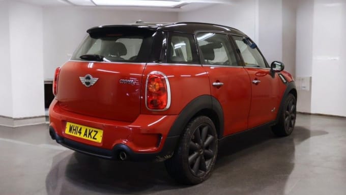 2025 Mini Countryman