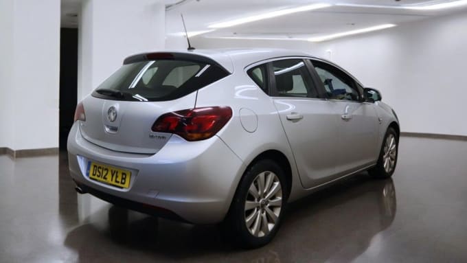 2025 Vauxhall Astra