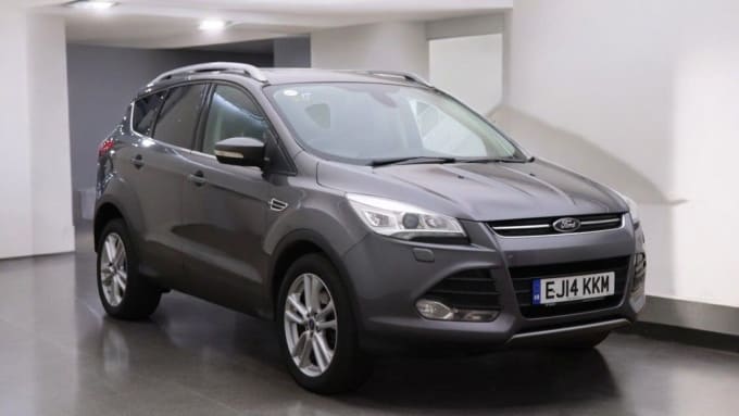 2025 Ford Kuga