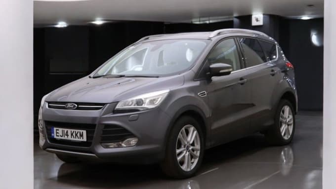 2025 Ford Kuga