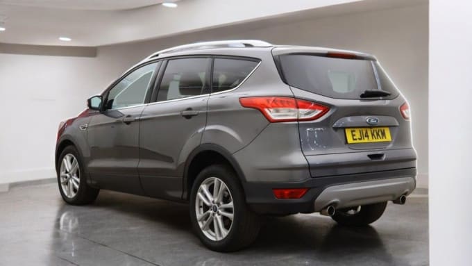 2025 Ford Kuga