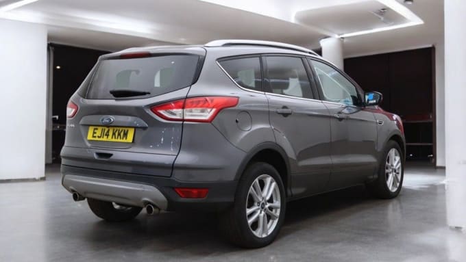 2025 Ford Kuga