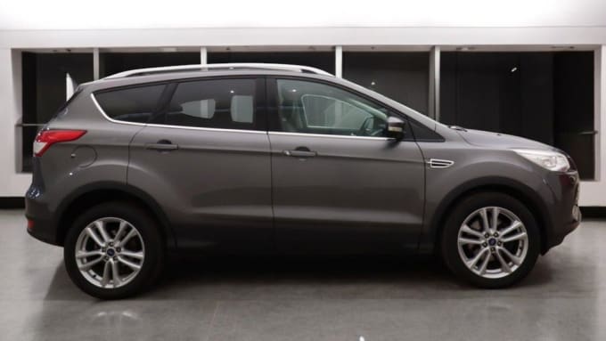 2025 Ford Kuga