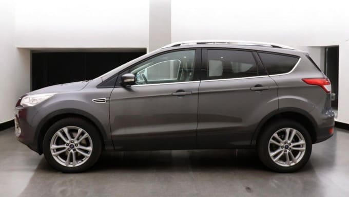 2025 Ford Kuga